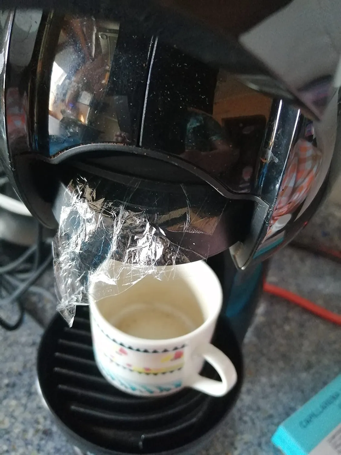 Lavazza Dek Gentile decaffeinato capsule Dolce Gusto 96 pz arabica