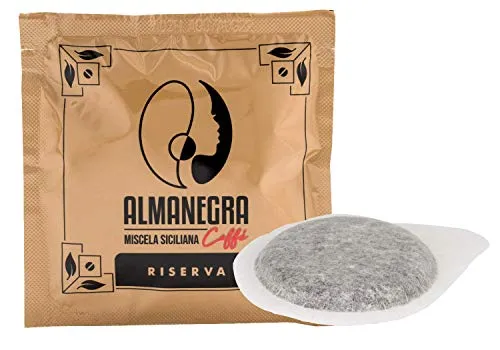 Almanegra Riserva cialde ESE 44 mm 150 pz biodegradabili