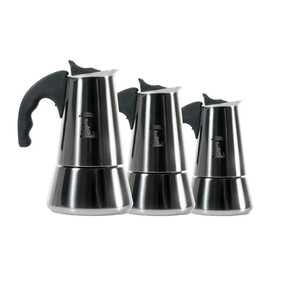 Antigua Tazzadoro MissConny ForEver moka 2-4-6 tazze