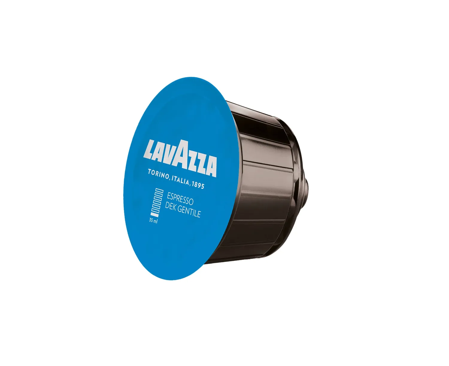 Lavazza Dek Gentile decaffeinato capsule Dolce Gusto 96 pz arabica