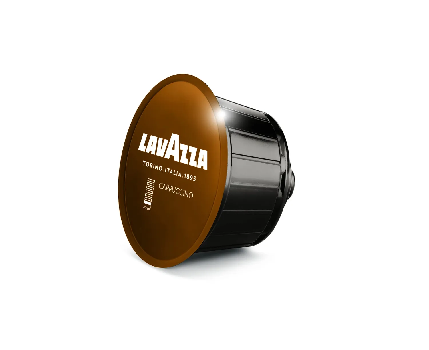 Lavazza Cappuccino capsule Dolce Gusto 96 pz con latte