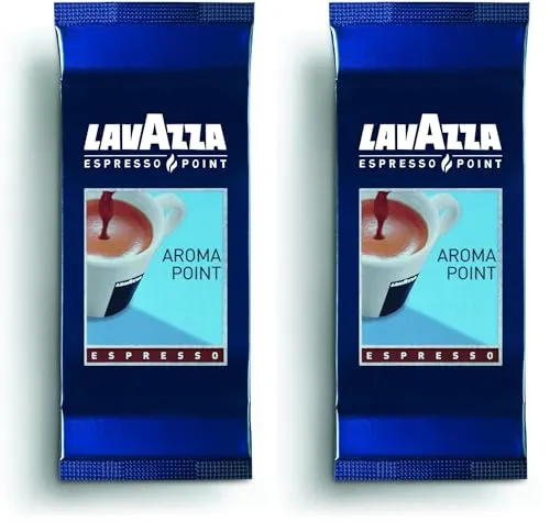 Lavazza Espresso Point Aroma Point capsule caffè 100 pezzi cremoso