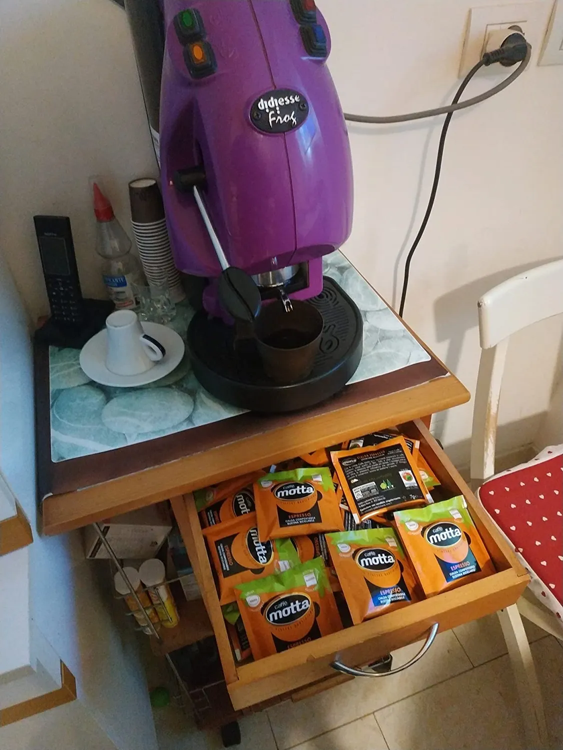 Caffè Motta Espresso Cremoso cialde ESE 150 compostabili