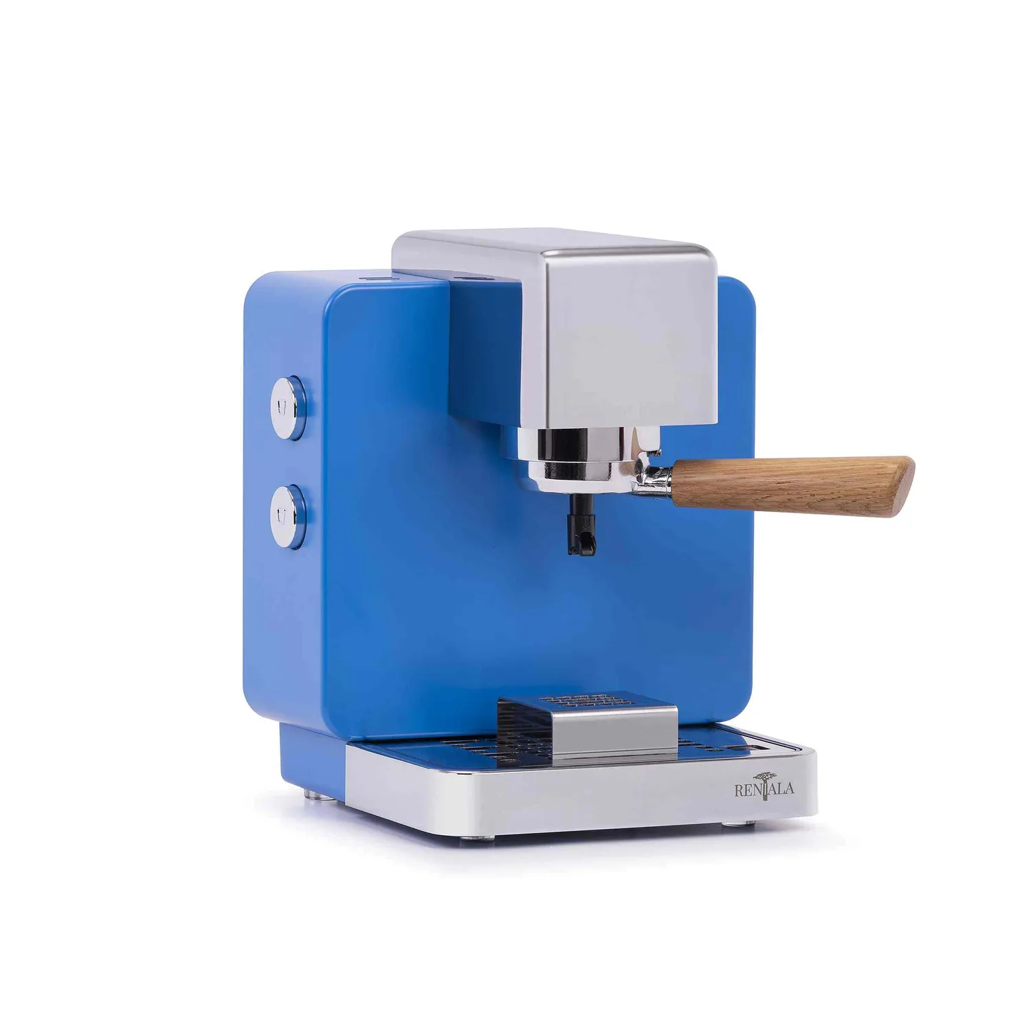 Bonacchi Reniala R1 macchina caffè blu navy