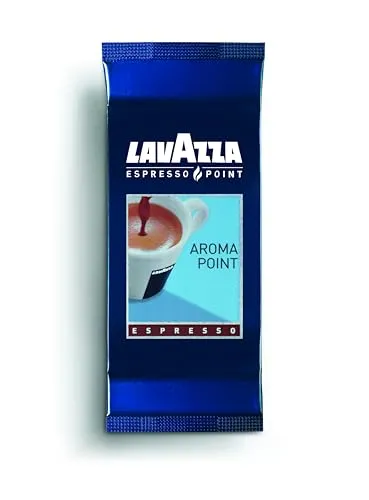 Lavazza Espresso Point Aroma Point capsule caffè 100 pezzi cremoso