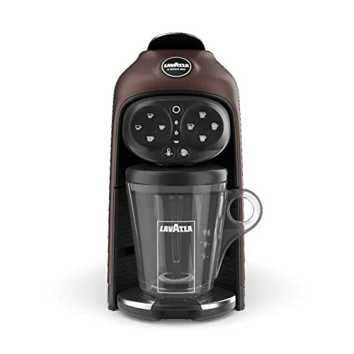 Lavazza A Modo Mio Deséa macchina caffè marrone one-touch
