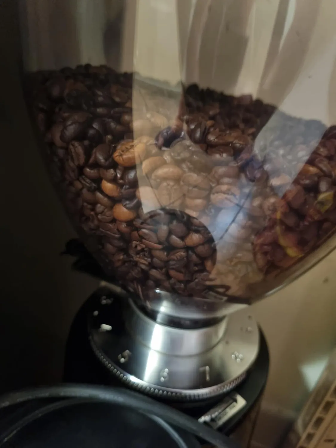 Lavazza Crema e Gusto Forte caffè in grani 1 kg tostatura scura
