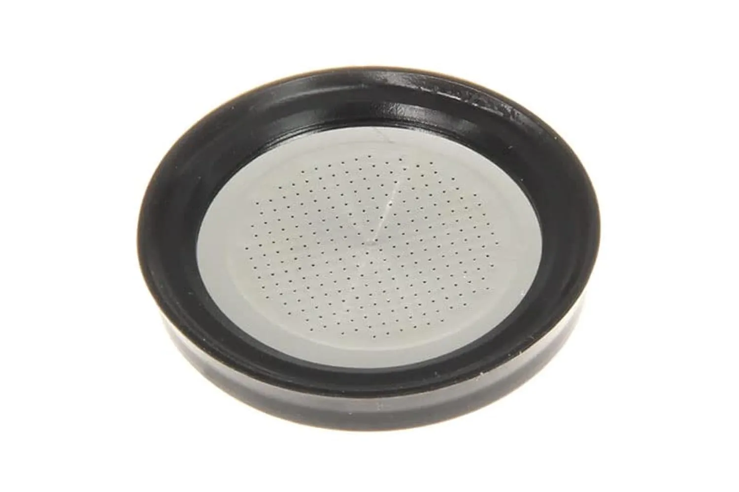Almanegra Filtro 2 Tazze ricambio DeLonghi 62 mm originale