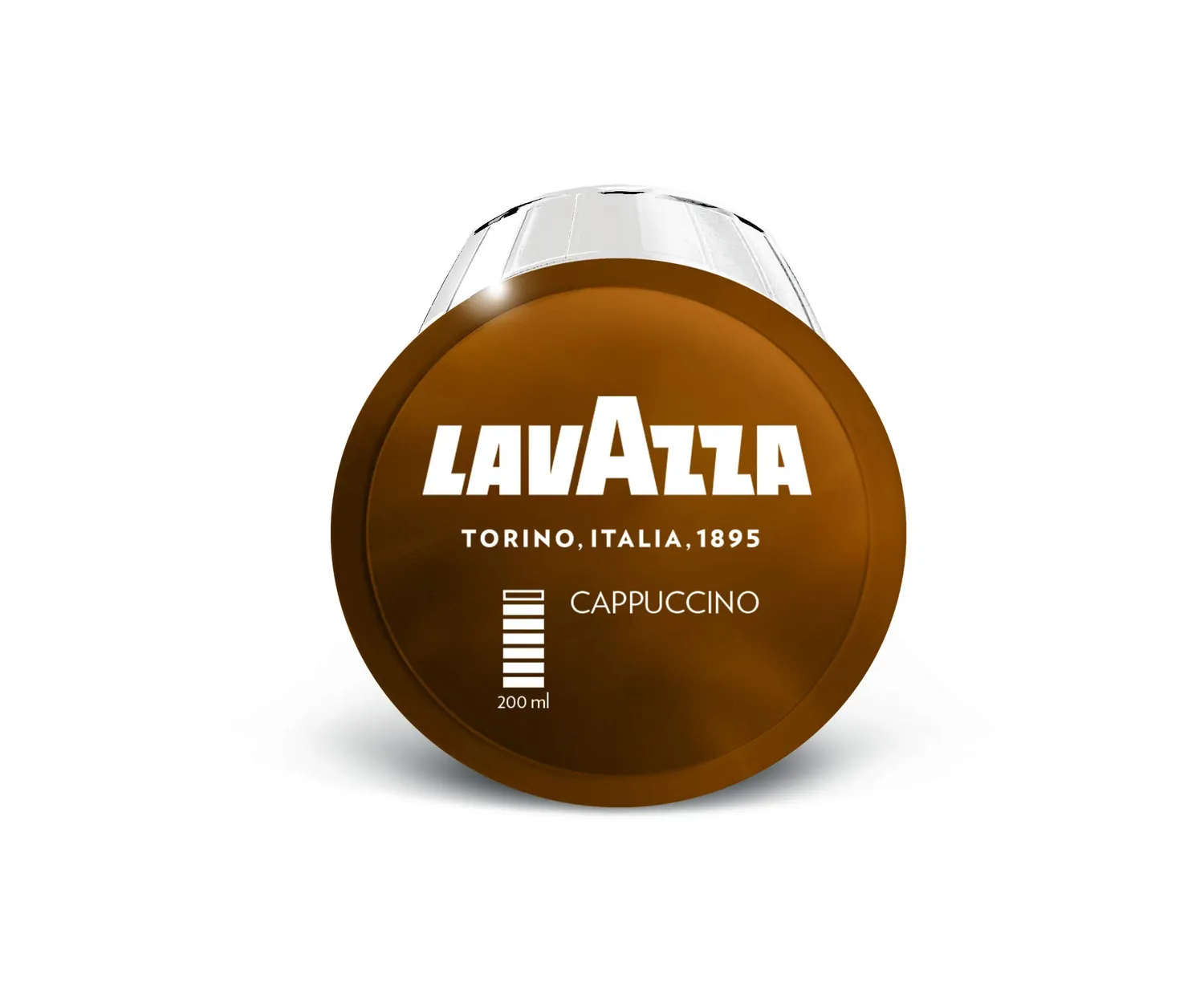 Lavazza Cappuccino capsule Dolce Gusto 96 pz con latte