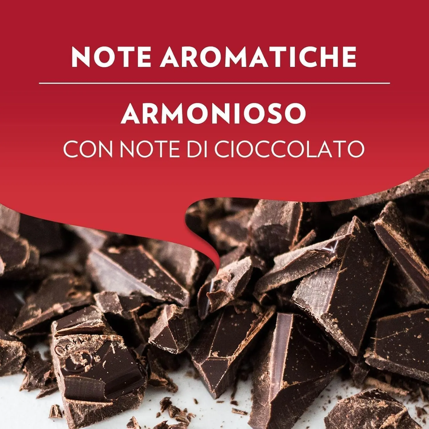 Lavazza A Modo Mio Passionale capsule 180 gusto cioccolato