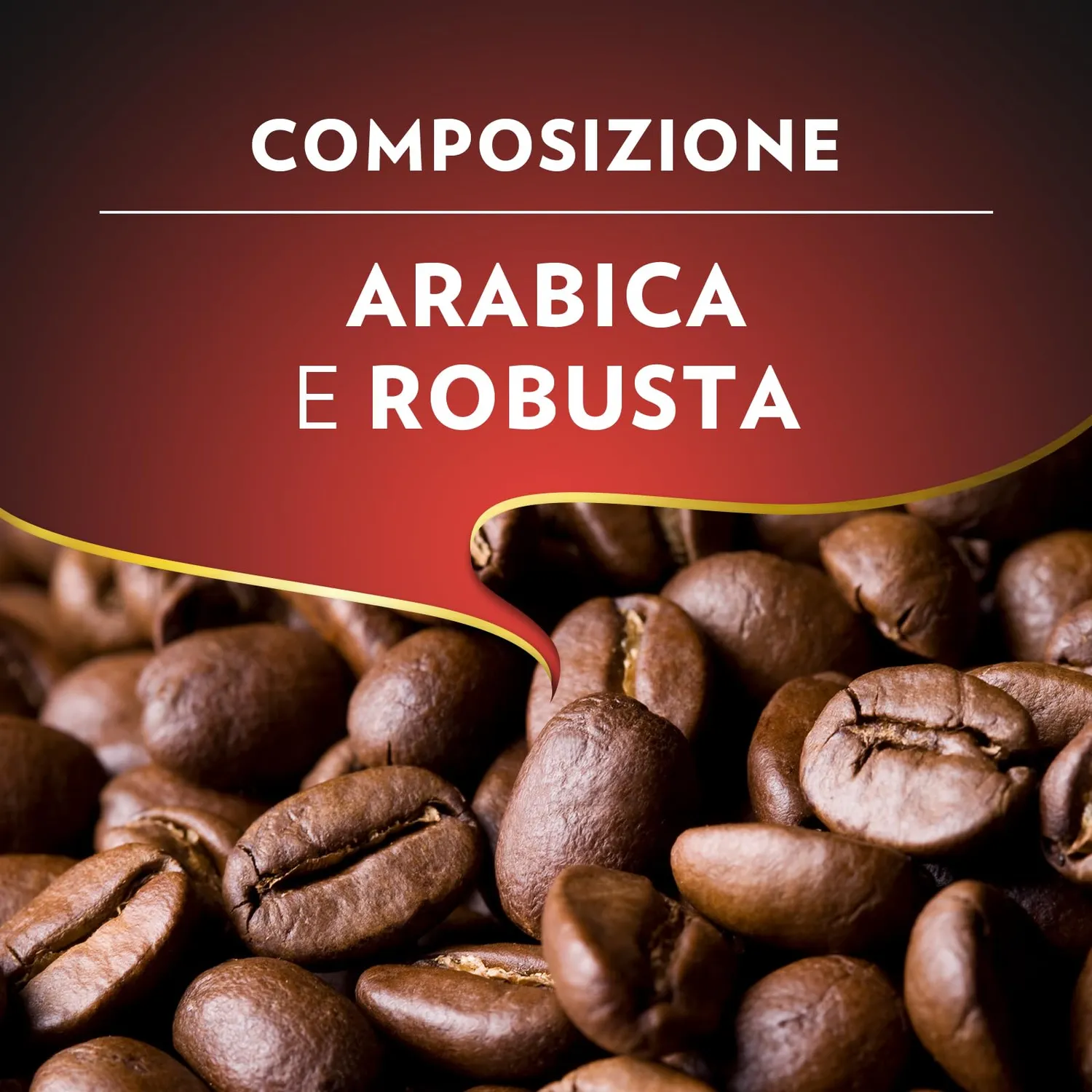 Lavazza Barista Gran Crema caffè grani 1 kg floreale