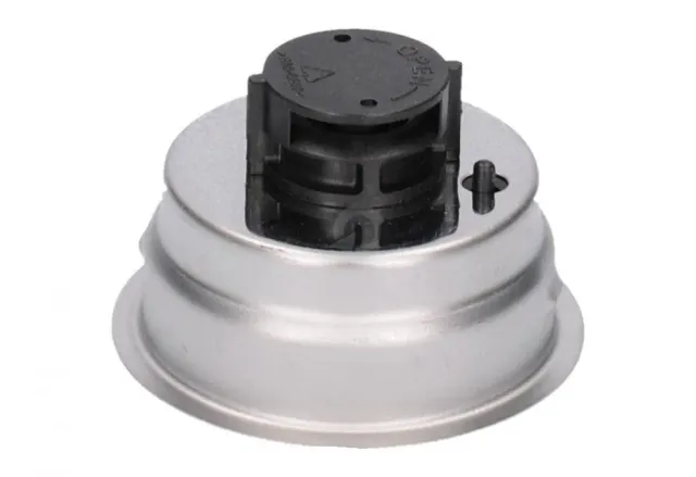 Almanegra Filtro 2 Tazze ricambio DeLonghi 62 mm originale