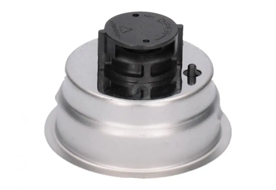 Almanegra Filtro 2 Tazze ricambio DeLonghi 62 mm originale