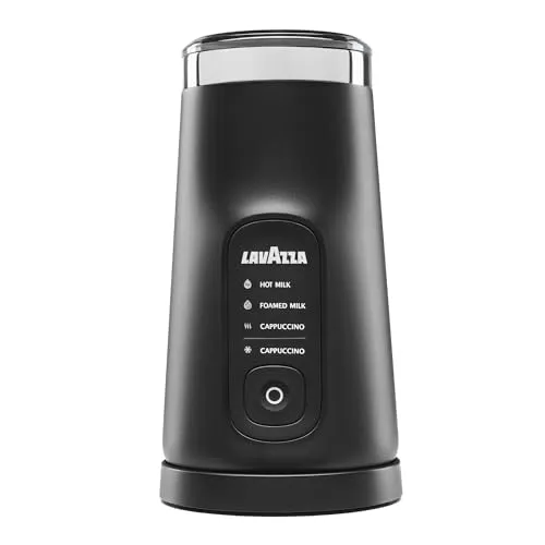 Lavazza MilkEasy Plus montalatte elettrico nero schiuma