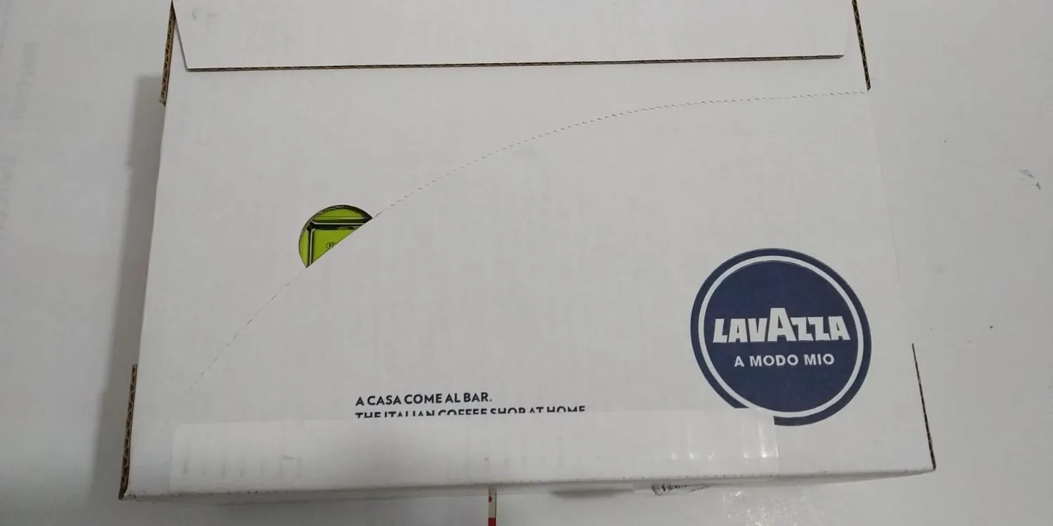 Lavazza Bio Organic A Modo Mio Capsule 120 pz arabica