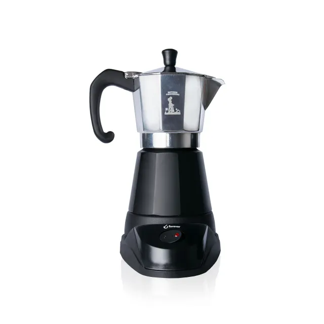 Antigua MissMoka Prestige Electro ForEver caffettiera elettrica
