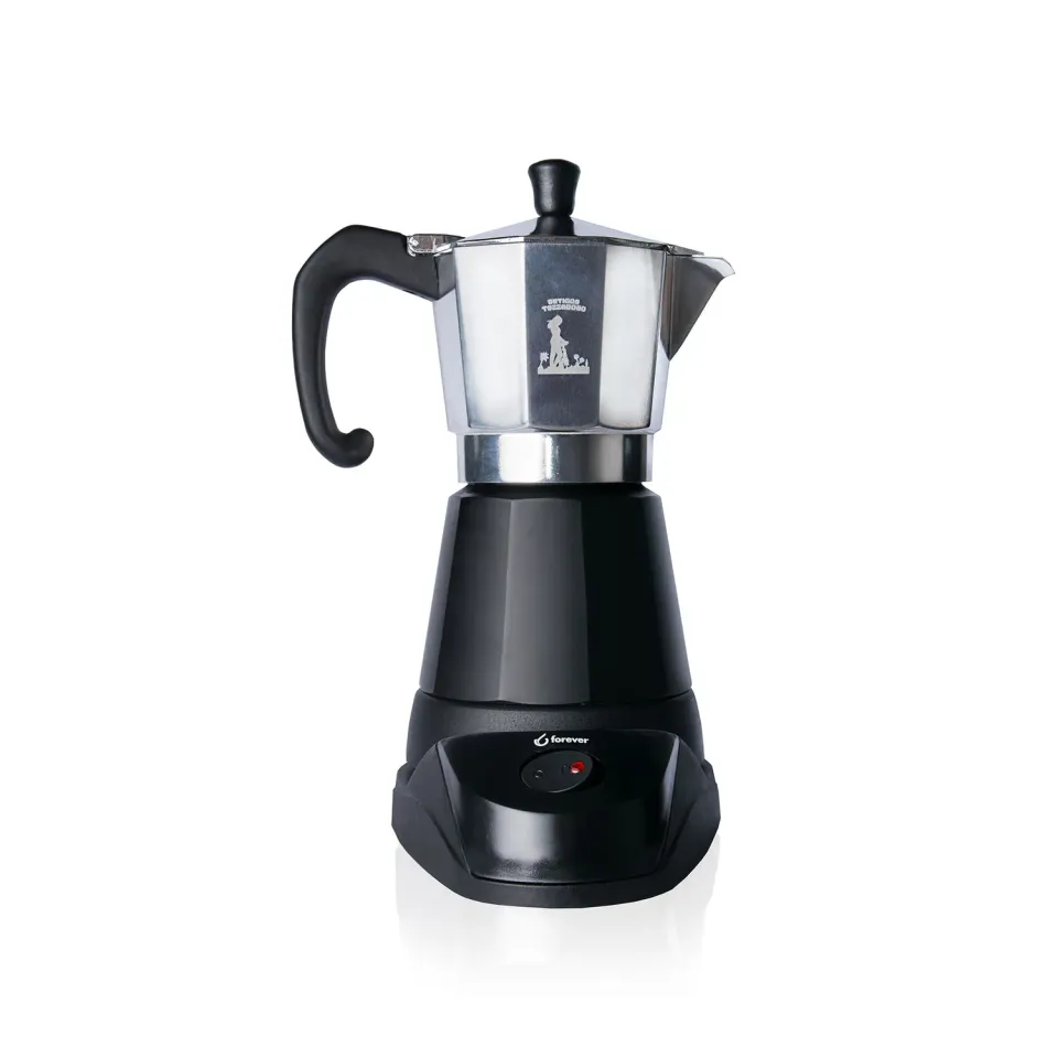 Antigua MissMoka Prestige Electro ForEver caffettiera elettrica