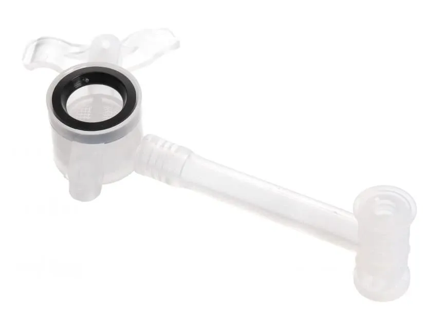 Almanegra tubo valvola serbatoio Dolce Gusto Piccolo KP1000 ricambio