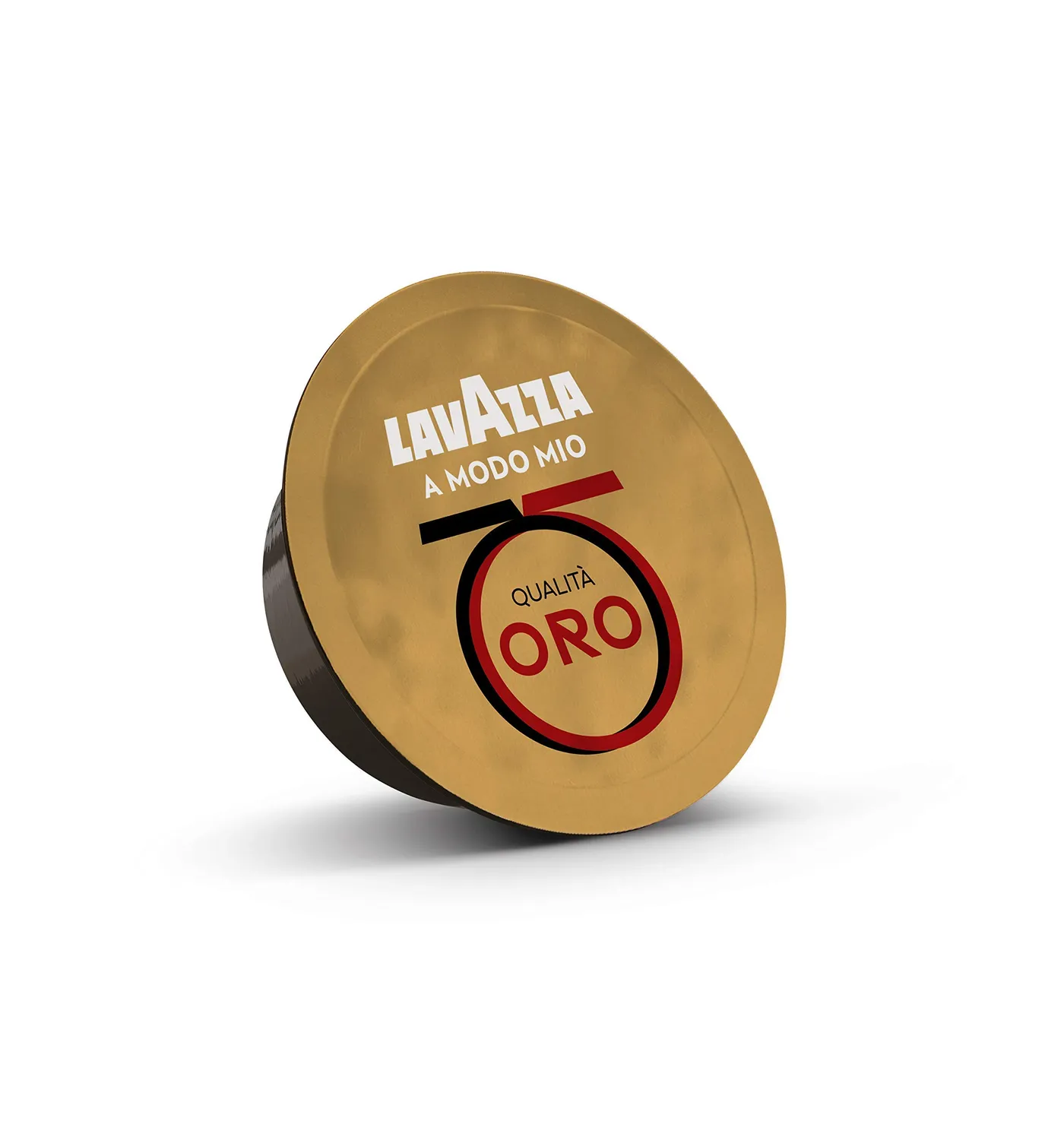 Lavazza Qualita Oro capsule A Modo Mio 120 pz intensita 8