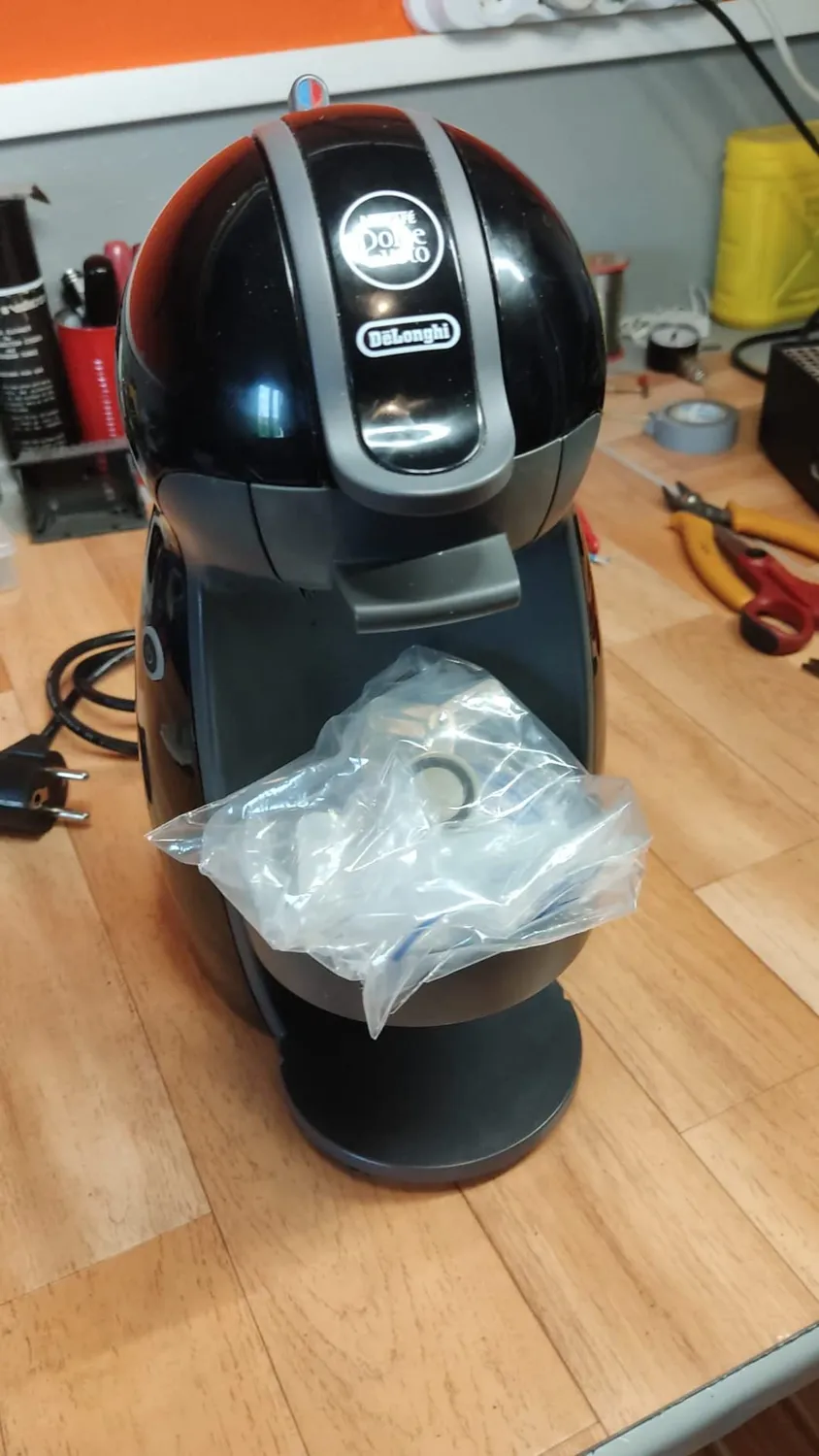 Almanegra tubo valvola serbatoio Dolce Gusto Piccolo KP1000 ricambio