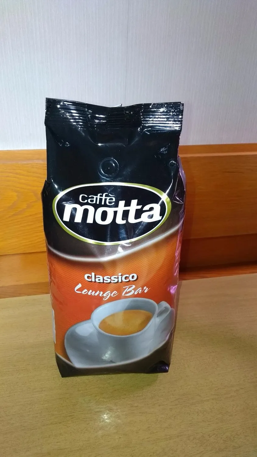 Caffè Motta Espresso Classico caffè in grani 1 kg tostatura forte