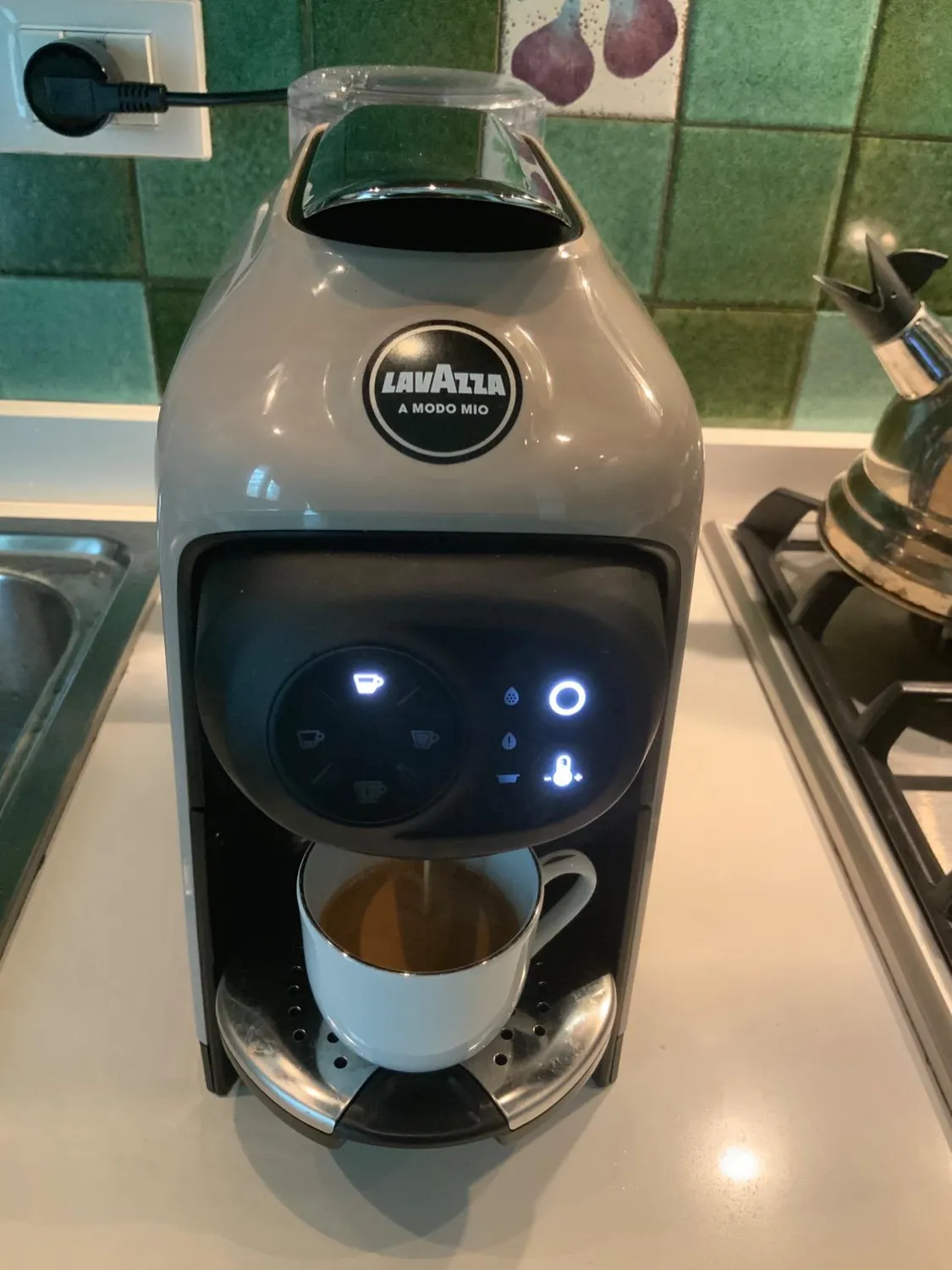 Lavazza A Modo Mio Passionale capsule 180 gusto cioccolato