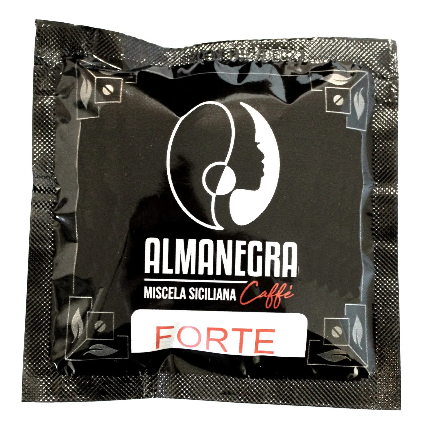 Almanegra Miscela Forte cialde ESE 44mm 150pz robusta