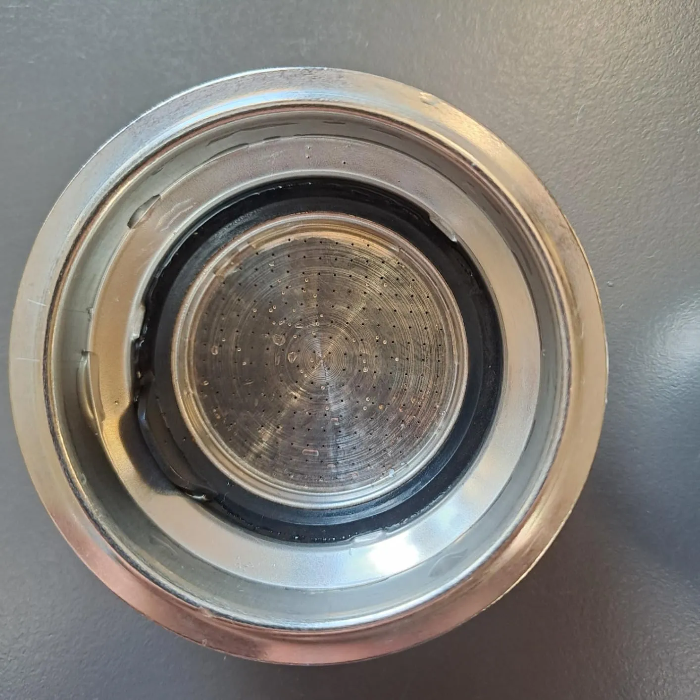 Almanegra filtro caffè 2 tazze compatibile DeLonghi Dedica