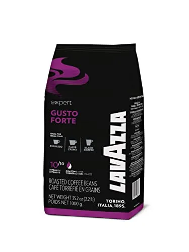 Lavazza Gusto Forte caffè grani 6 kg tostatura forte