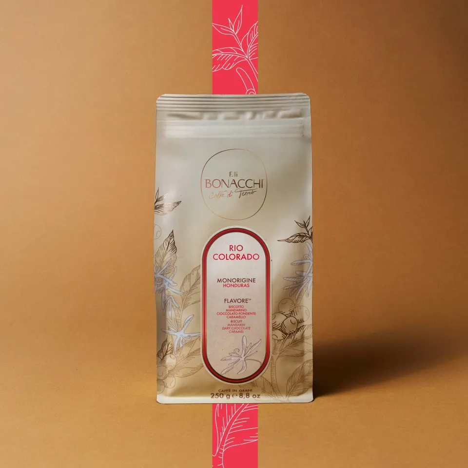 Bonacchi Rio Colorado macinato espresso 250g Honduras