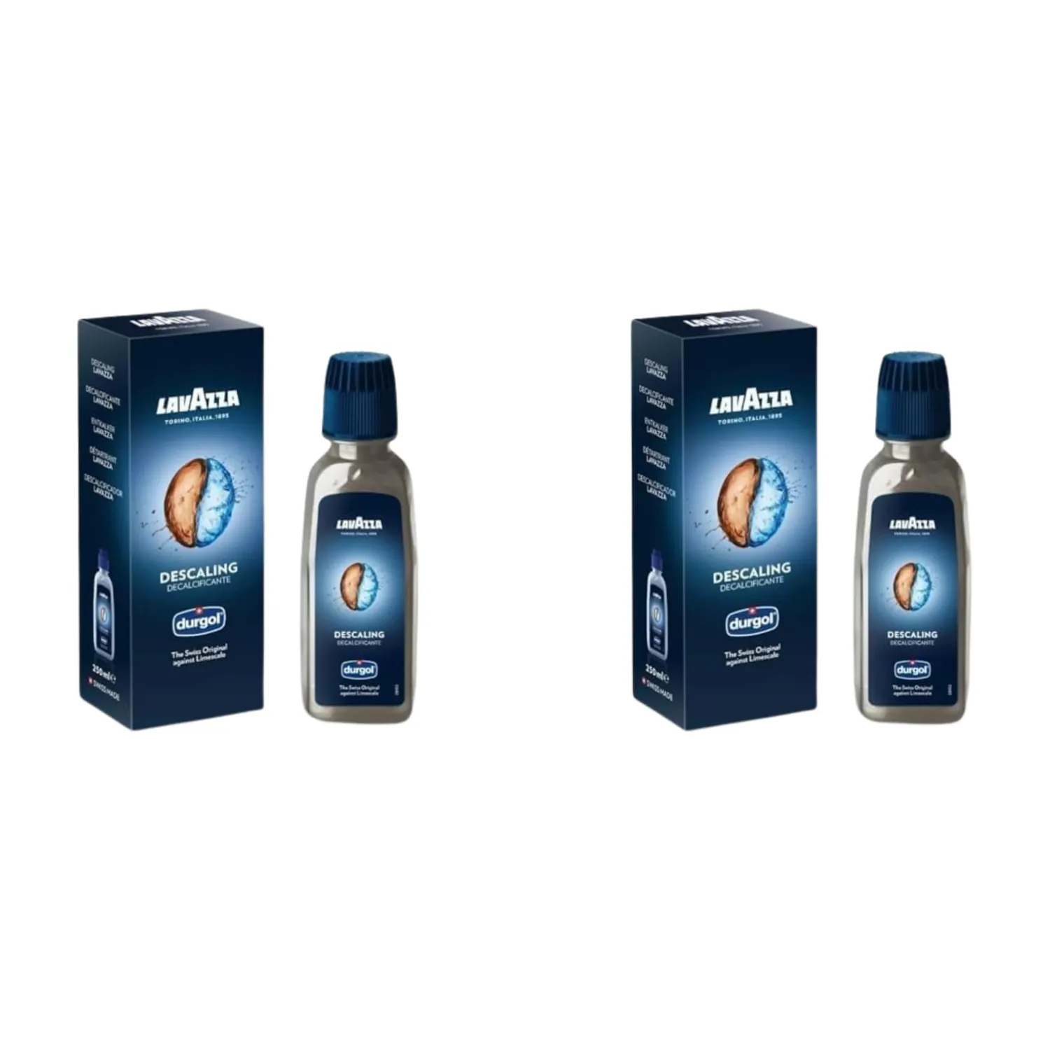 Lavazza A Modo Mio decalcificante liquido 250ml 2 usi