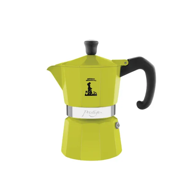 Antigua Tazzadoro Miss Moka La Verde tazzina 1 pz verde