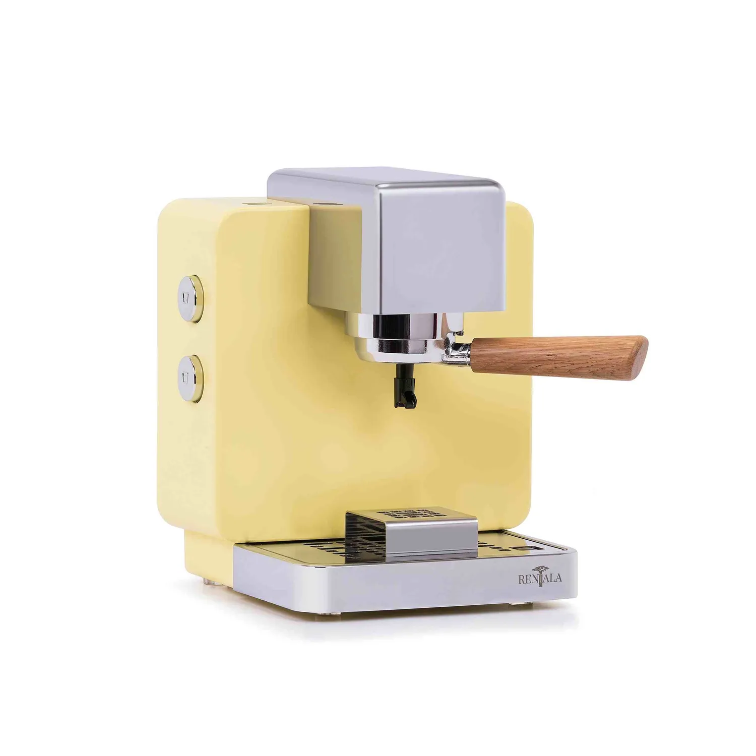 Bonacchi Reniala R1 macchina caffè blu navy