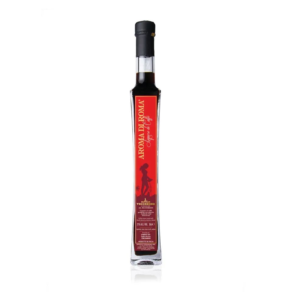 Antigua Tazzadoro Aroma di Roma liquore caffè 200 ml