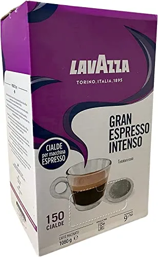 Lavazza Grand Espresso Intenso cialde 300 pz gusto intenso