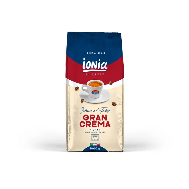 Ionia Gran Crema grani 1000 g cremoso