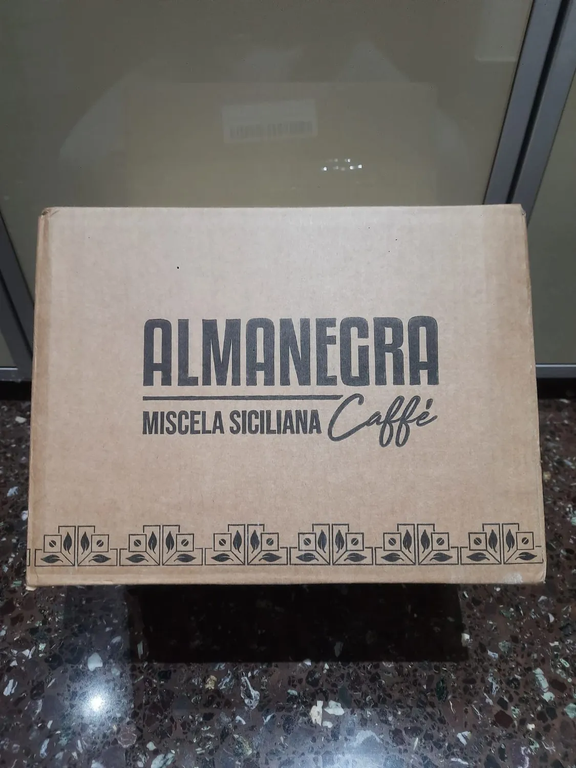 Almanegra Riserva capsule compatibili Nespresso 100 pz aroma intenso