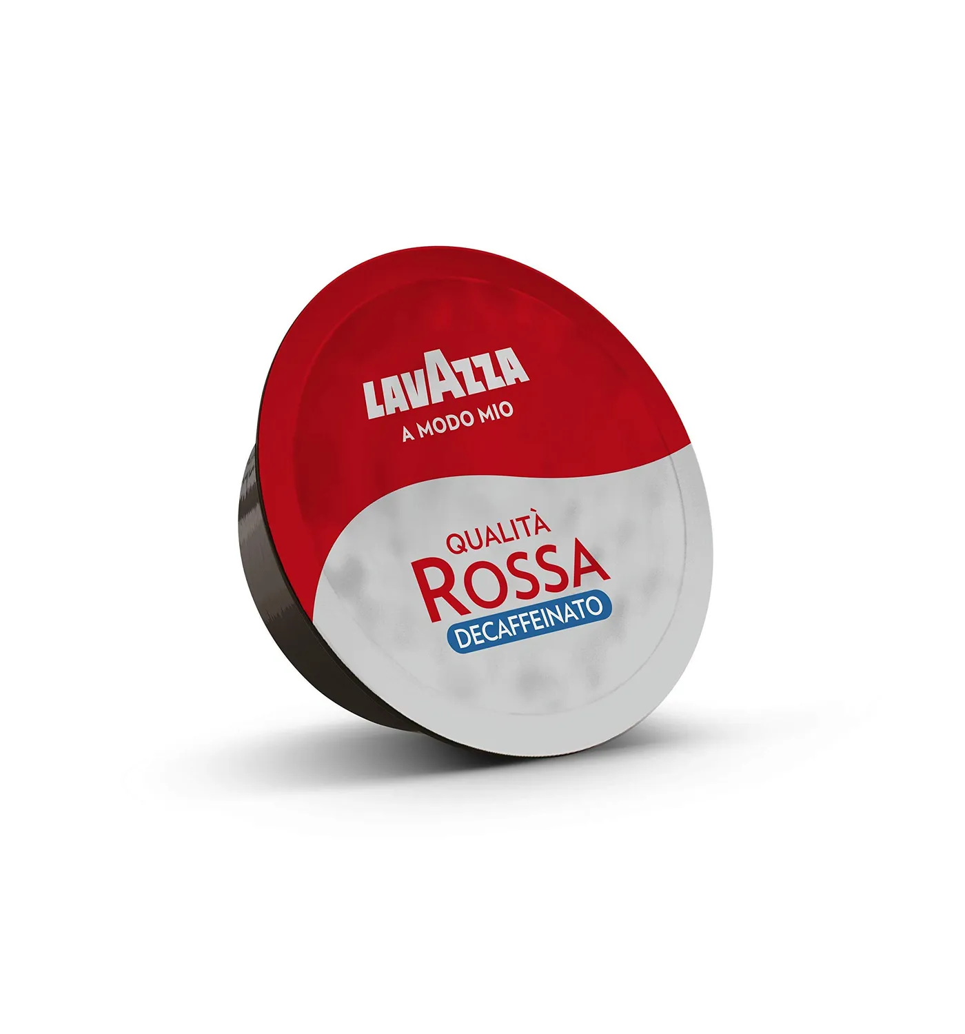 Lavazza A Modo Mio Qualita Rossa Dek capsule 256pz decaffeinato
