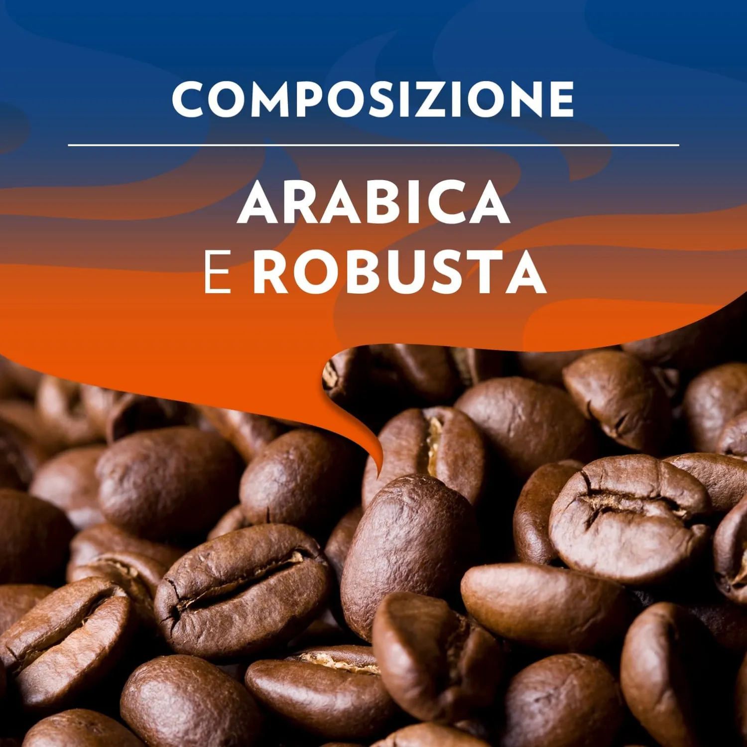 Lavazza Crema e Gusto Forte caffè in grani 1 kg tostatura scura