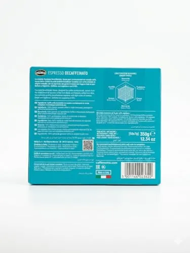Caffè Motta Espresso Decaffeinato cialde 50 pz delicate