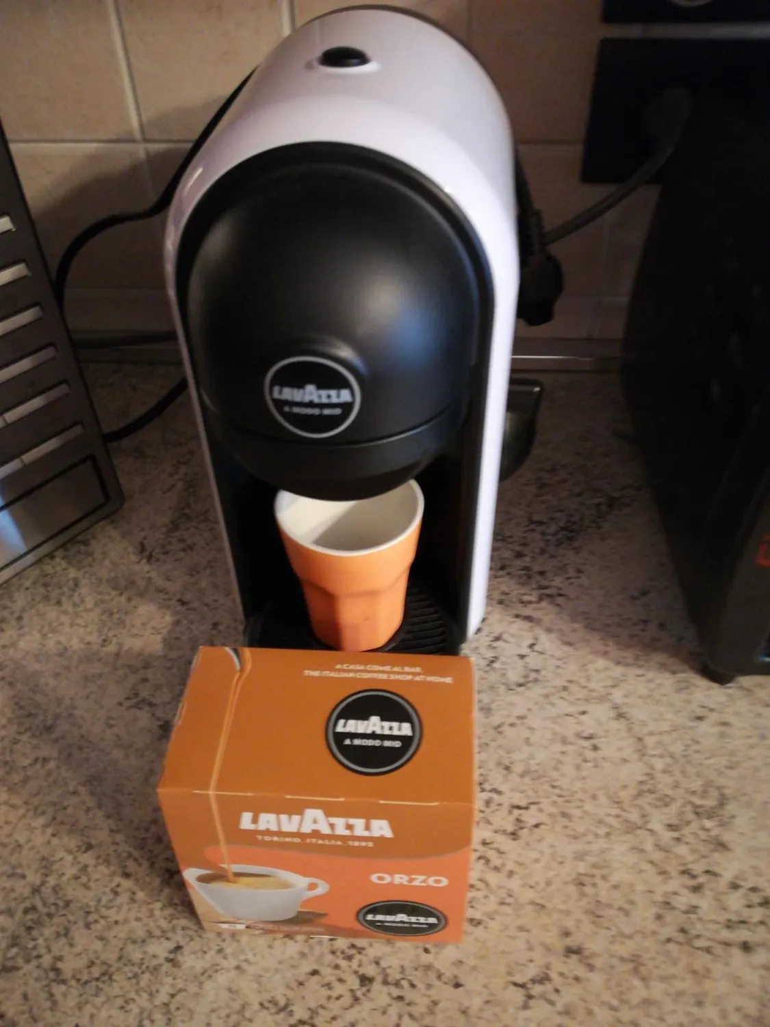 Lavazza A Modo Mio Orzo capsule 120 pz orzo