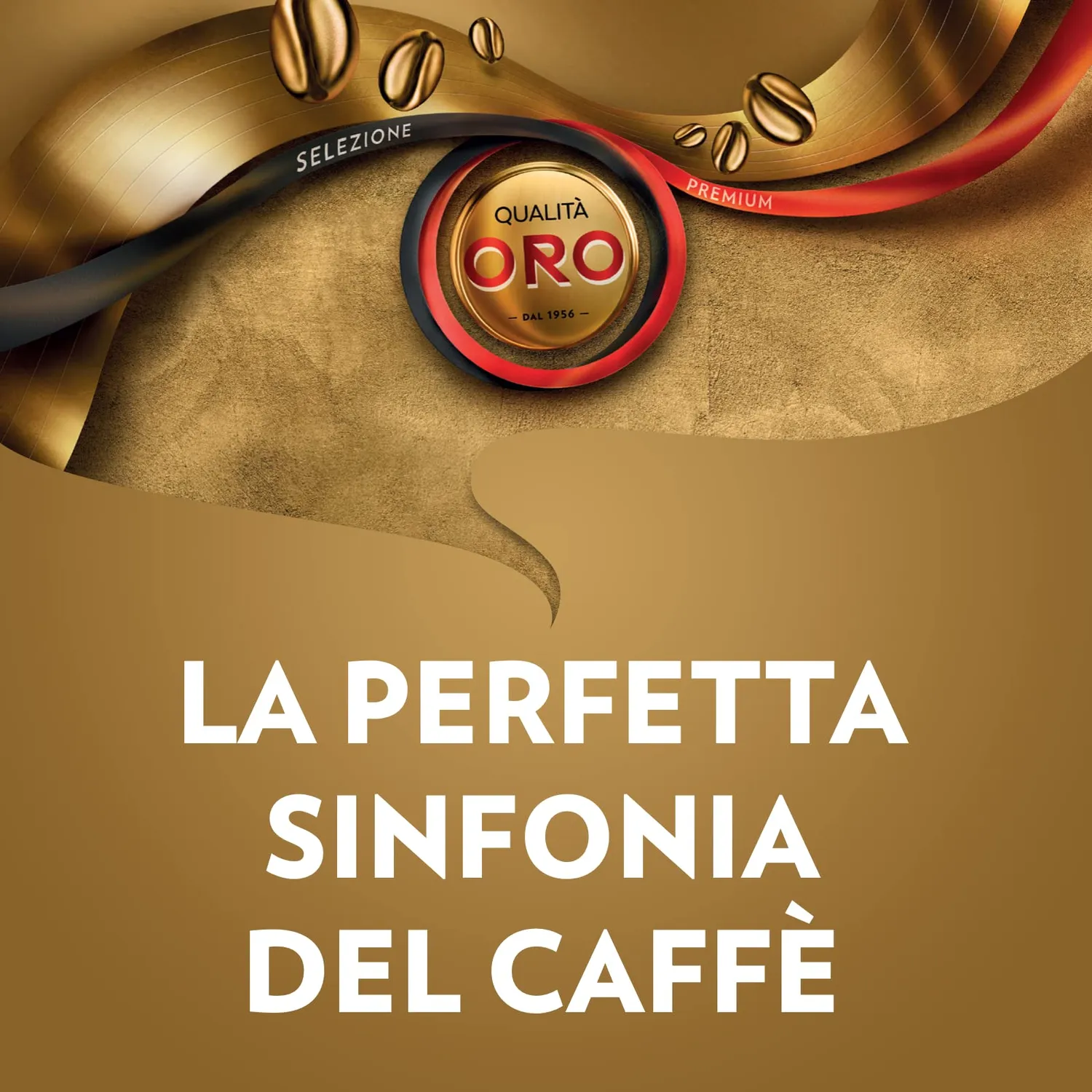 Lavazza Qualità Oro caffè in grani 1 kg 100% arabica