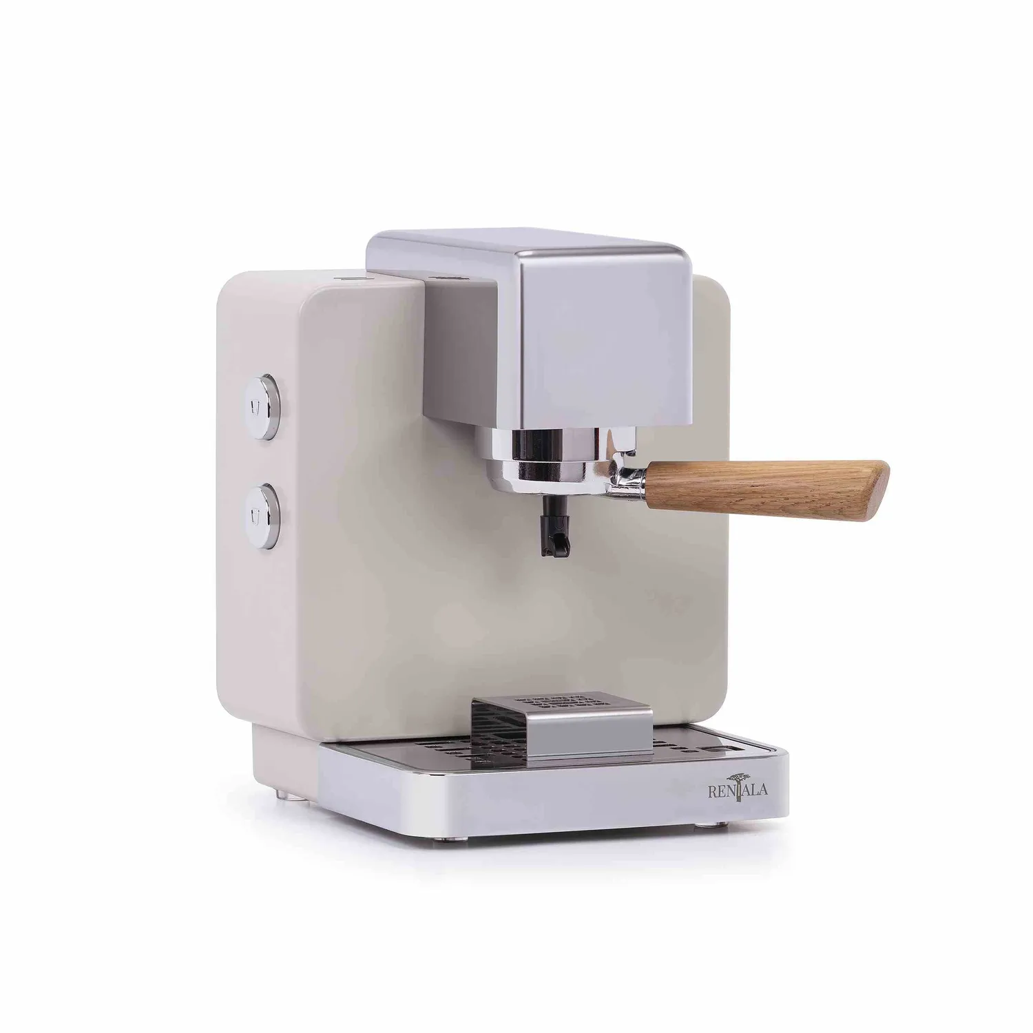 Bonacchi Reniala R1 macchina caffè blu navy