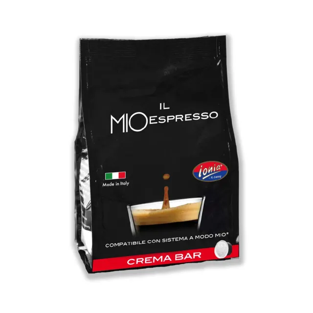 Ionia Mio Espresso capsule A Modo Mio 15 pz gusto cioccolato