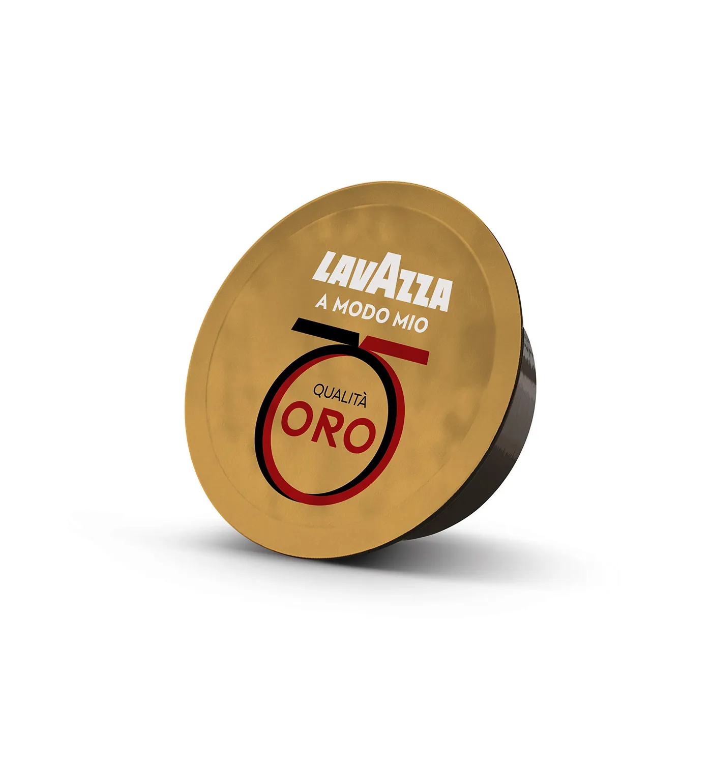 Lavazza Qualita Oro capsule A Modo Mio 120 pz intensita 8