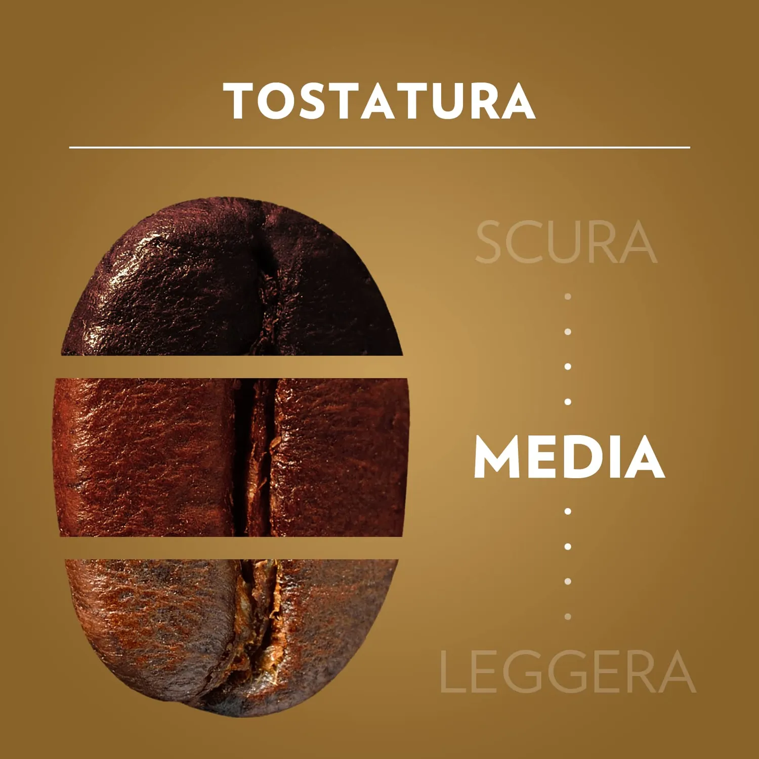 Lavazza Qualità Oro caffè in grani 1 kg 100% arabica