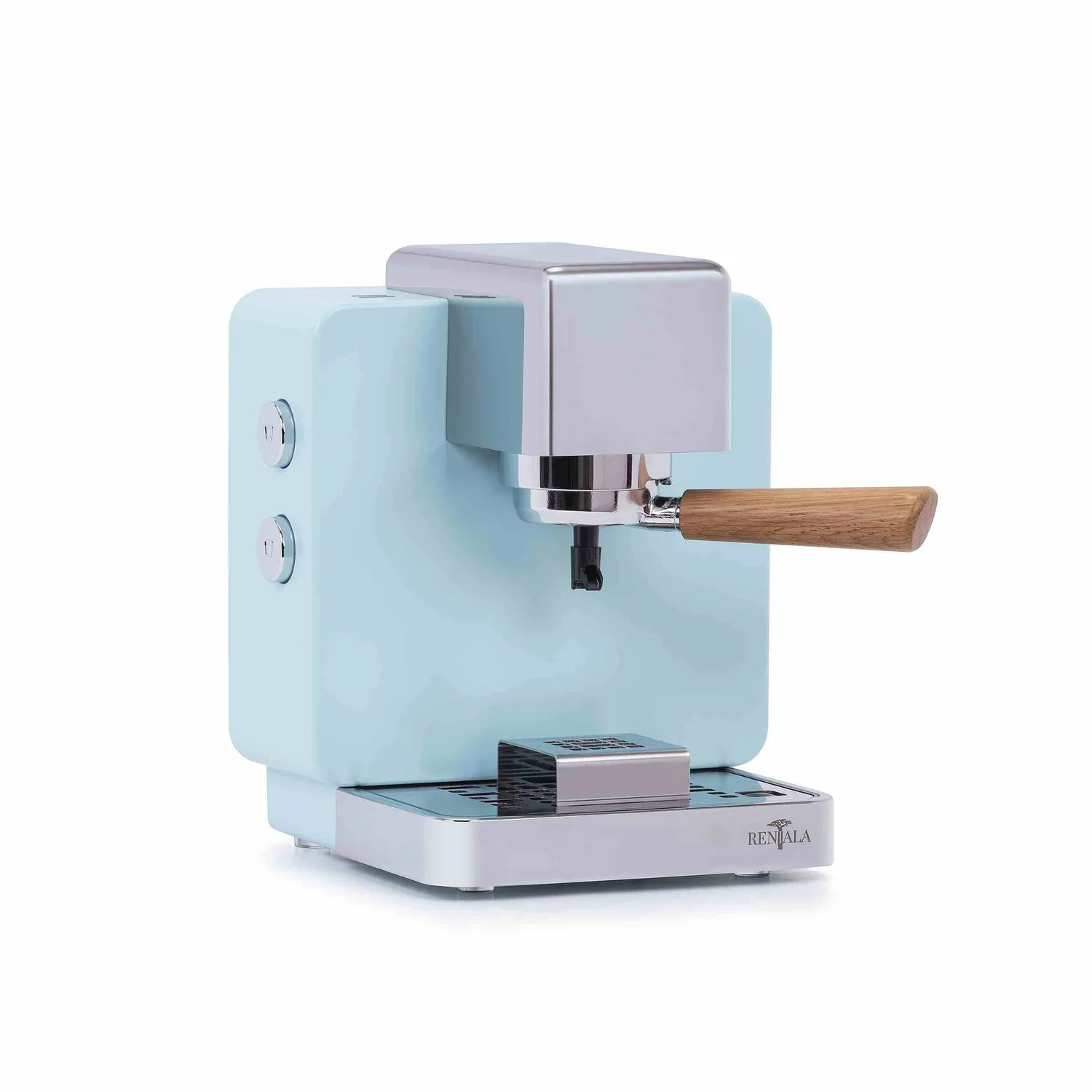 Bonacchi Reniala R1 macchina caffè blu navy