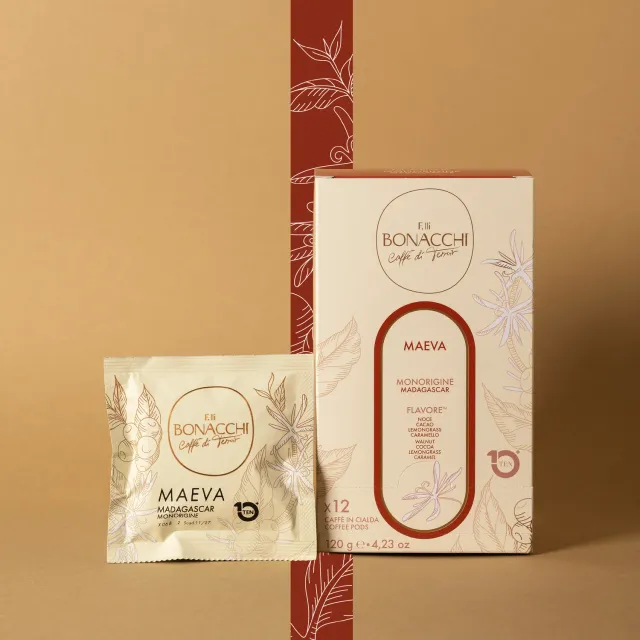 Bonacchi Maeva cialde 10g 50 pezzi Reniala System