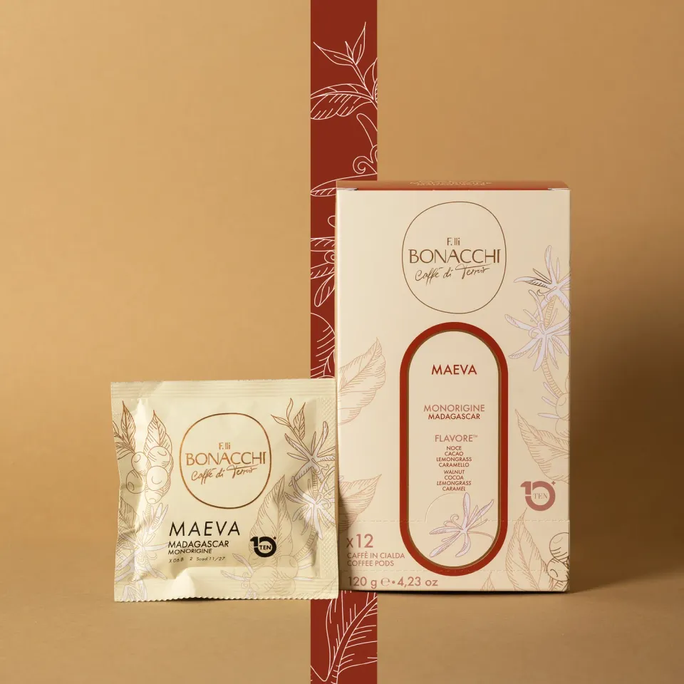 Bonacchi Maeva cialde 10g 50 pezzi Reniala System