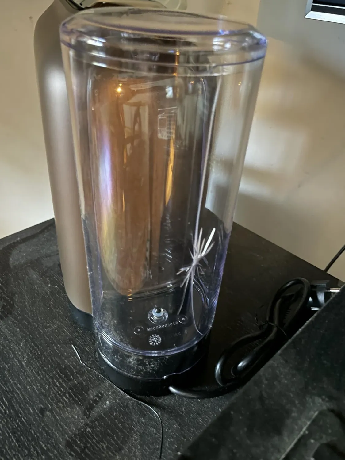 Lavazza A Modo Mio Deséa macchina caffè marrone one-touch